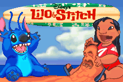 迪斯尼星际宝贝1 Lilo & Stitch(US)(Ubi Soft)(64Mb)